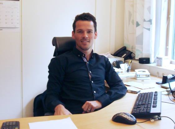 Andreas Project Manager